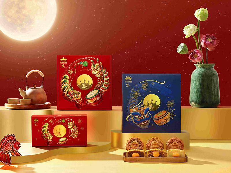 Kinh Đô, Moon Season 2026 gift box range