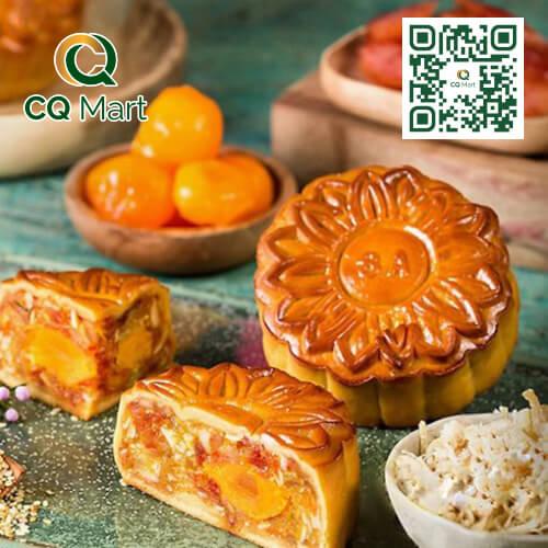 Givral, Thập Cẩm Gà Quay