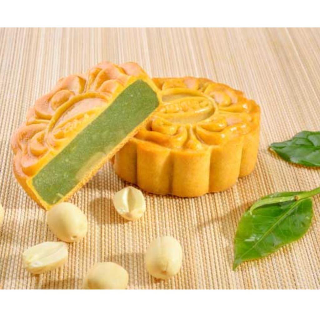 Bibica, Hạt Sen Trà Xanh, 150g