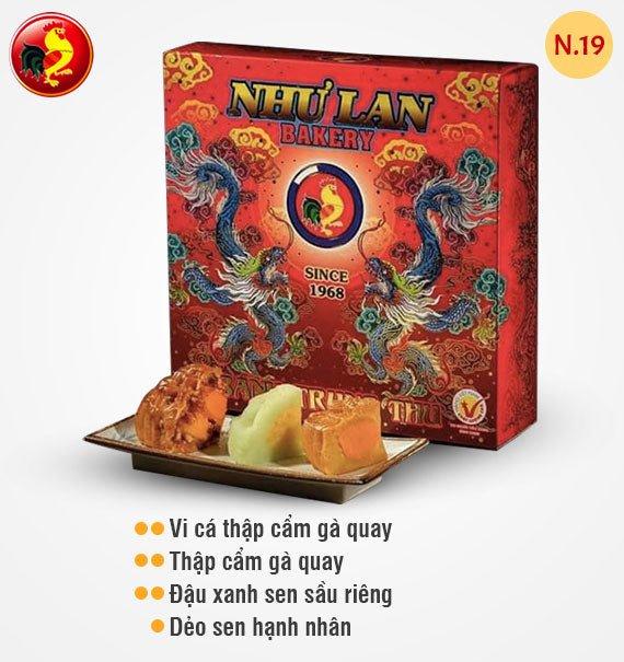Như Lan, Gift Box 19
