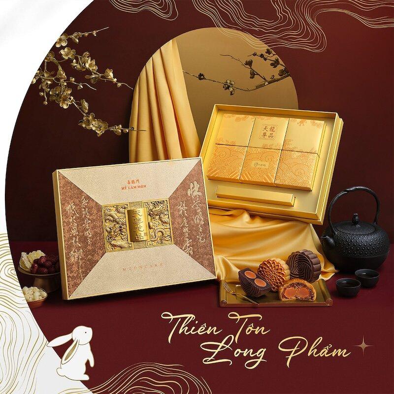Hỷ Lâm Môn, Thiên Tôn Long Phẩm premium box